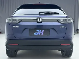 Honda XR-V 2023 купить из Китая, цена 2 044 000 ₽ — Suifenhe Auto