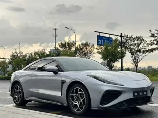 Neta GT 2023 купить из Китая, цена 3 646 000 ₽ — Suifenhe Auto