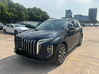 Hongqi HS7 2025