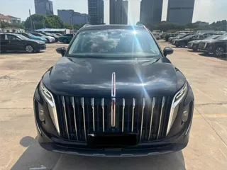 Hongqi HS7 2025 купить из Китая, цена 4 930 000 ₽ — Suifenhe Auto