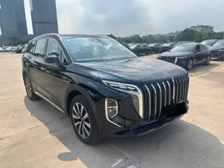 Hongqi HS7 2025 купить из Китая, цена 4 930 000 ₽ — Suifenhe Auto