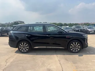 Hongqi HS7 2025 купить из Китая, цена 4 930 000 ₽ — Suifenhe Auto