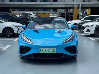 Neta GT 2023 купить из Китая, цена 3 755 000 ₽ — Suifenhe Auto