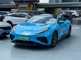 Neta GT 2023 купить из Китая, цена 3 755 000 ₽ — Suifenhe Auto