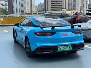 Neta GT 2023 купить из Китая, цена 3 755 000 ₽ — Suifenhe Auto