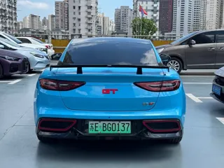 Neta GT 2023 купить из Китая, цена 3 755 000 ₽ — Suifenhe Auto
