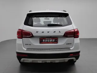 Haval H6 2019 купить из Китая, цена 1 110 000 ₽ — Suifenhe Auto