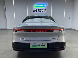 Nissan N7 2025 купить из Китая, цена 3 363 000 ₽ — Suifenhe Auto