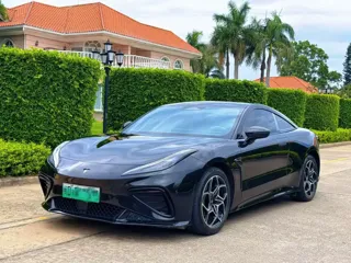 Neta GT 2023 купить из Китая, цена 3 627 000 ₽ — Suifenhe Auto