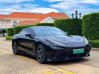 Neta GT 2023 купить из Китая, цена 3 627 000 ₽ — Suifenhe Auto