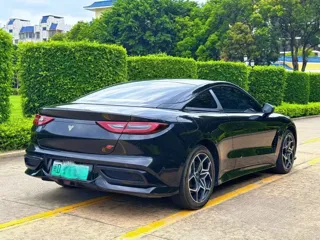Neta GT 2023 купить из Китая, цена 3 627 000 ₽ — Suifenhe Auto