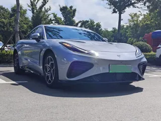 Neta GT 2024 купить из Китая, цена 4 436 000 ₽ — Suifenhe Auto