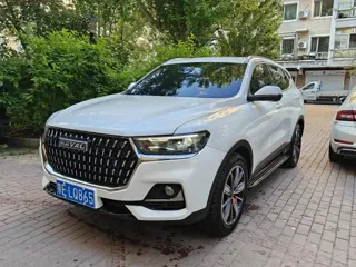 Haval H6 2023 купить из Китая, цена 1 744 000 ₽ — Suifenhe Auto