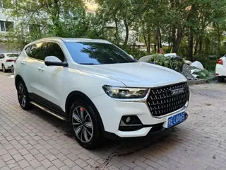 Haval H6 2023 купить из Китая, цена 1 744 000 ₽ — Suifenhe Auto