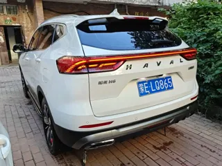 Haval H6 2023 купить из Китая, цена 1 744 000 ₽ — Suifenhe Auto