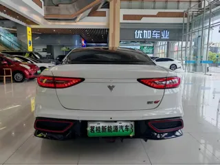 Neta GT 2023 купить из Китая, цена 3 646 000 ₽ — Suifenhe Auto