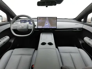Nissan N7 2025 купить из Китая, цена 3 132 000 ₽ — Suifenhe Auto