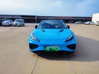 Neta GT 2023 купить из Китая, цена 3 755 000 ₽ — Suifenhe Auto