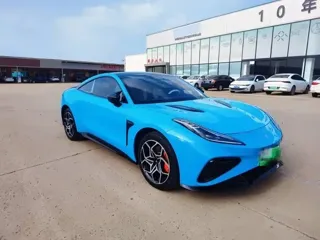 Neta GT 2023 купить из Китая, цена 3 755 000 ₽ — Suifenhe Auto