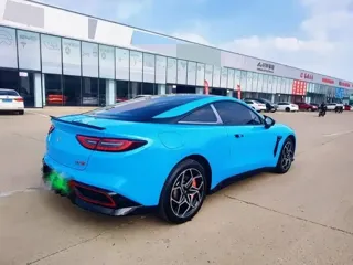 Neta GT 2023 купить из Китая, цена 3 755 000 ₽ — Suifenhe Auto