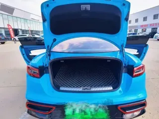 Neta GT 2023 купить из Китая, цена 3 755 000 ₽ — Suifenhe Auto