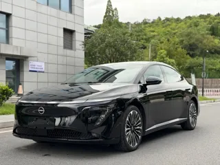 Nissan N7 2025 купить из Китая, цена 3 117 000 ₽ — Suifenhe Auto