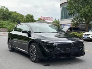 Nissan N7 2025 купить из Китая, цена 3 117 000 ₽ — Suifenhe Auto