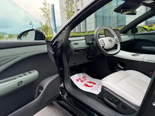 Nissan N7 2025 купить из Китая, цена 3 117 000 ₽ — Suifenhe Auto