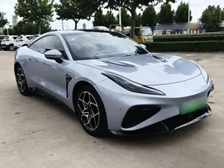 Neta GT 2023 купить из Китая, цена 3 744 000 ₽ — Suifenhe Auto