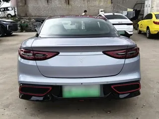 Neta GT 2023 купить из Китая, цена 3 744 000 ₽ — Suifenhe Auto