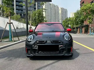 MINI JCW 2025 купить из Китая, цена 6 553 000 ₽ — Suifenhe Auto