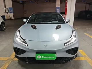 Neta GT 2024 купить из Китая, цена 3 079 000 ₽ — Suifenhe Auto