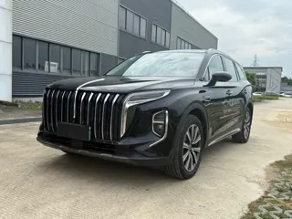 Hongqi HS7 2025