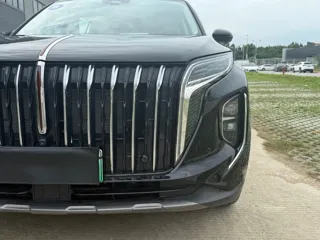 Hongqi HS7 2025 купить из Китая, цена 4 763 000 ₽ — Suifenhe Auto