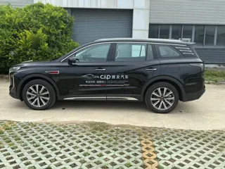 Hongqi HS7 2025 купить из Китая, цена 4 763 000 ₽ — Suifenhe Auto