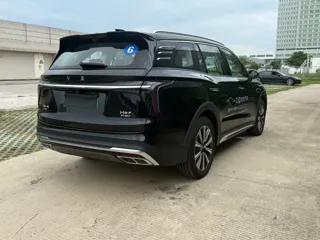 Hongqi HS7 2025 купить из Китая, цена 4 763 000 ₽ — Suifenhe Auto