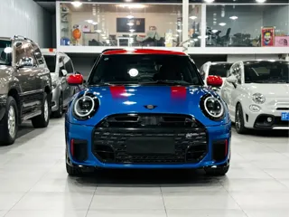 MINI JCW 2025 купить из Китая, цена 6 205 000 ₽ — Suifenhe Auto