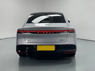 Nissan N7 2025 купить из Китая, цена 3 261 000 ₽ — Suifenhe Auto