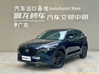 Mazda CX-5 2025 купить из Китая, цена 2 921 000 ₽ — Suifenhe Auto