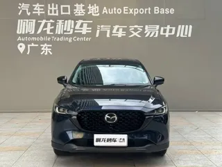 Mazda CX-5 2025 купить из Китая, цена 2 921 000 ₽ — Suifenhe Auto