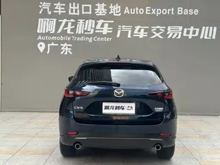 Mazda CX-5 2025 купить из Китая, цена 2 921 000 ₽ — Suifenhe Auto