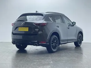 Mazda CX-5 2021 купить из Китая, цена 2 295 000 ₽ — Suifenhe Auto