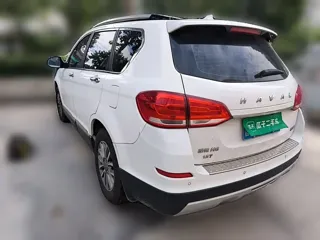 Haval H6 2018 купить из Китая, цена 1 057 000 ₽ — Suifenhe Auto