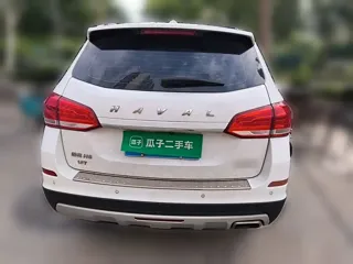 Haval H6 2018 купить из Китая, цена 1 057 000 ₽ — Suifenhe Auto