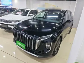 Hongqi HS7 2024