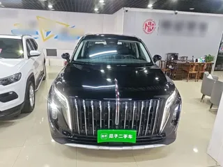 Hongqi HS7 2024 купить из Китая, цена 4 580 000 ₽ — Suifenhe Auto