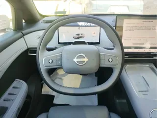 Nissan N7 2025 купить из Китая, цена 3 823 000 ₽ — Suifenhe Auto