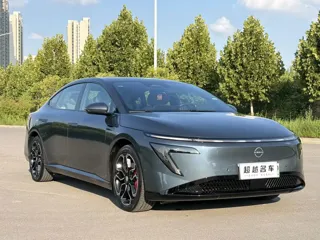 Nissan N7 2025 купить из Китая, цена 3 314 000 ₽ — Suifenhe Auto