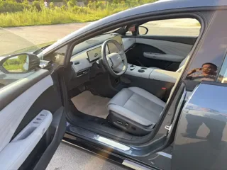 Nissan N7 2025 купить из Китая, цена 3 314 000 ₽ — Suifenhe Auto