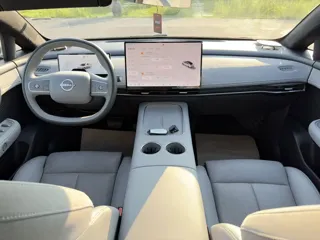 Nissan N7 2025 купить из Китая, цена 3 314 000 ₽ — Suifenhe Auto